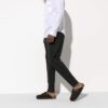 Boston Soft Footbed Wildleder