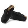 Boston Soft Footbed Wildleder