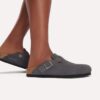 Boston Soft Footbed Wildleder