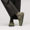 Boston Soft Footbed Wildleder