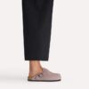 Boston Soft Footbed Wildleder