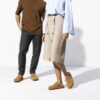 Boston Soft Footbed Wildleder