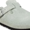 Boston Soft Footbed Wildleder Boston Soft Footbed Wildleder