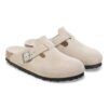 Boston Soft Footbed Wildleder