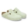 Boston Soft Footbed Wildleder
