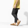 Boston Soft Footbed Wildleder
