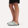 Boston Soft Footbed Wildleder Boston Soft Footbed Wildleder