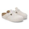 Boston Soft Footbed Wildleder Boston Soft Footbed Wildleder