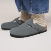 Boston Soft Footbed Wildleder