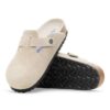 Boston Soft Footbed Wildleder