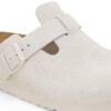 Boston Soft Footbed Wildleder Boston Soft Footbed Wildleder