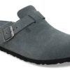 Boston Soft Footbed Wildleder