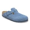 Boston Soft Footbed Wildleder Elemental Blue Boston Soft Footbed Wildleder Elemental Blue