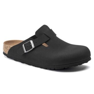 Boston Vegan Birkibuc Schwarz