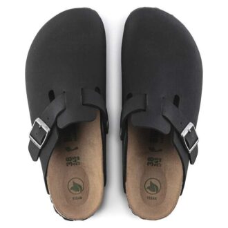 Boston Vegan Birkibuc Schwarz