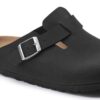 Boston Vegan Birkibuc Schwarz