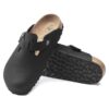 Boston Vegan Birkibuc Schwarz
