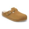 Boston Vl Cord Teddy Lammfell Wildleder Pelz