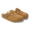 Boston Vl Cord Teddy Lammfell Wildleder Pelz