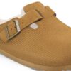 Boston Vl Cord Teddy Lammfell Wildleder Pelz