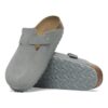 Boston-Wildleder