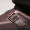 Boston Wire Buckle Naturleder
