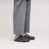 Boston Wire Buckle Naturleder