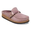 Buckley-geflochtenes Wildleder