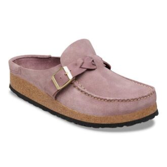 Buckley-geflochtenes Wildleder