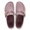 Buckley-geflochtenes Wildleder