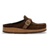 Buckley-geflochtenes Wildleder