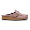 Buckley-geflochtenes Wildleder