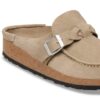 Buckley-geflochtenes Wildleder