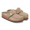 Buckley-geflochtenes Wildleder