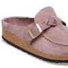 Buckley-geflochtenes Wildleder