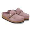 Buckley-geflochtenes Wildleder