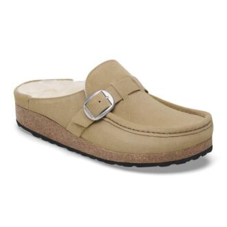 Buckley Lammfell-Wildleder Buckley Lammfell-Wildleder