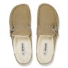 Buckley Lammfell-Wildleder Buckley Lammfell-Wildleder