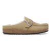 Buckley Lammfell-Wildleder Buckley Lammfell-Wildleder