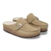 Buckley Lammfell-Wildleder Buckley Lammfell-Wildleder