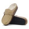 Buckley Lammfell-Wildleder Buckley Lammfell-Wildleder