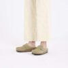 Buckley Lammfell-Wildleder Buckley Lammfell-Wildleder