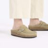 Buckley Lammfell-Wildleder Buckley Lammfell-Wildleder
