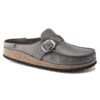 Buckley Naturleder grob