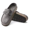 Buckley Naturleder grob