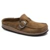 Buckley Wildleder