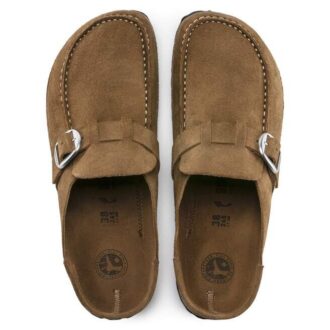 Buckley Wildleder
