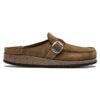 Buckley Wildleder