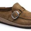 Buckley Wildleder
