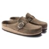 Buckley Wildleder Buckley Wildleder